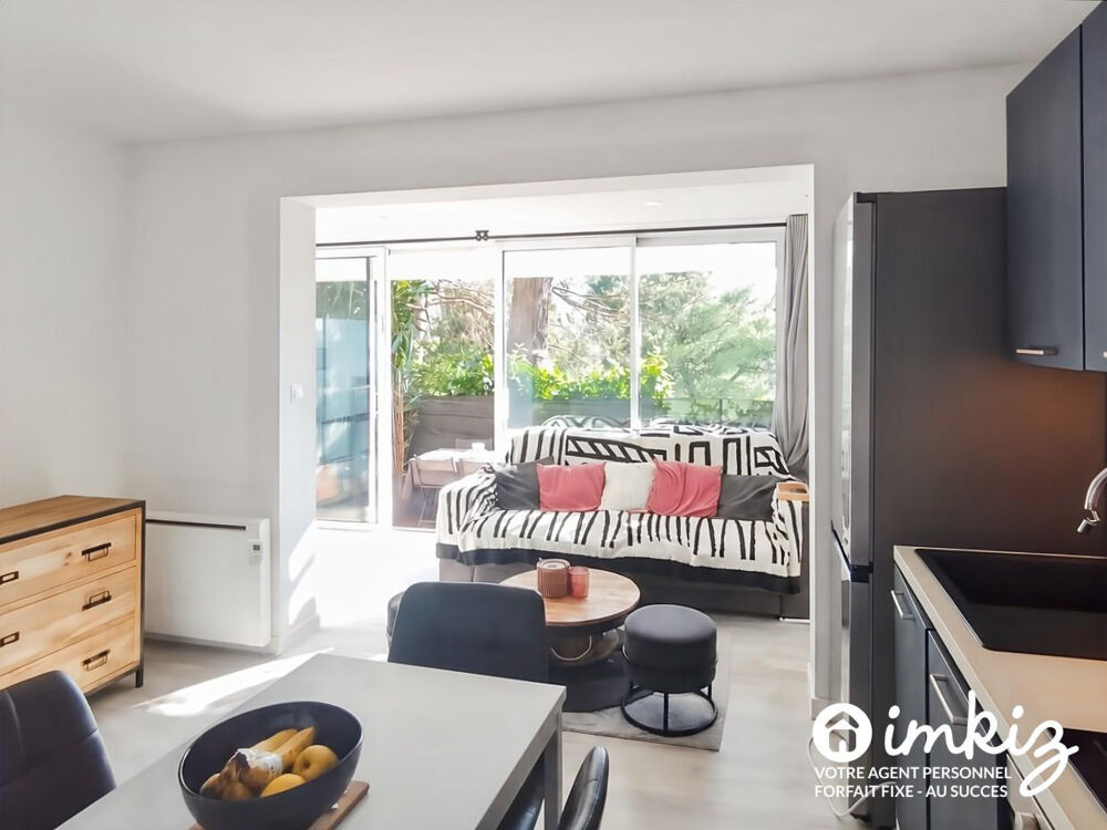 Appartement 2 pièces 51 m² · à Mougins · 51 m² · 225 000 €