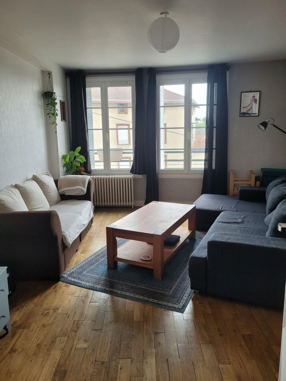 Location Appartement Appartement T3 meublé 60m² Limoges