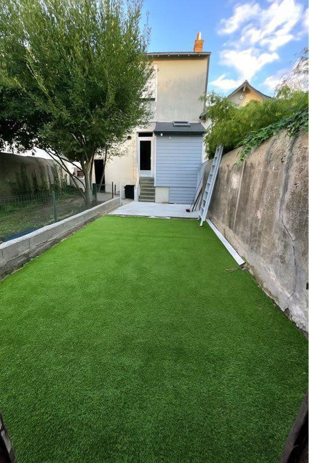Location Appartement Maisonnette T2 37m² rénovée avec jardin privatif Nantes