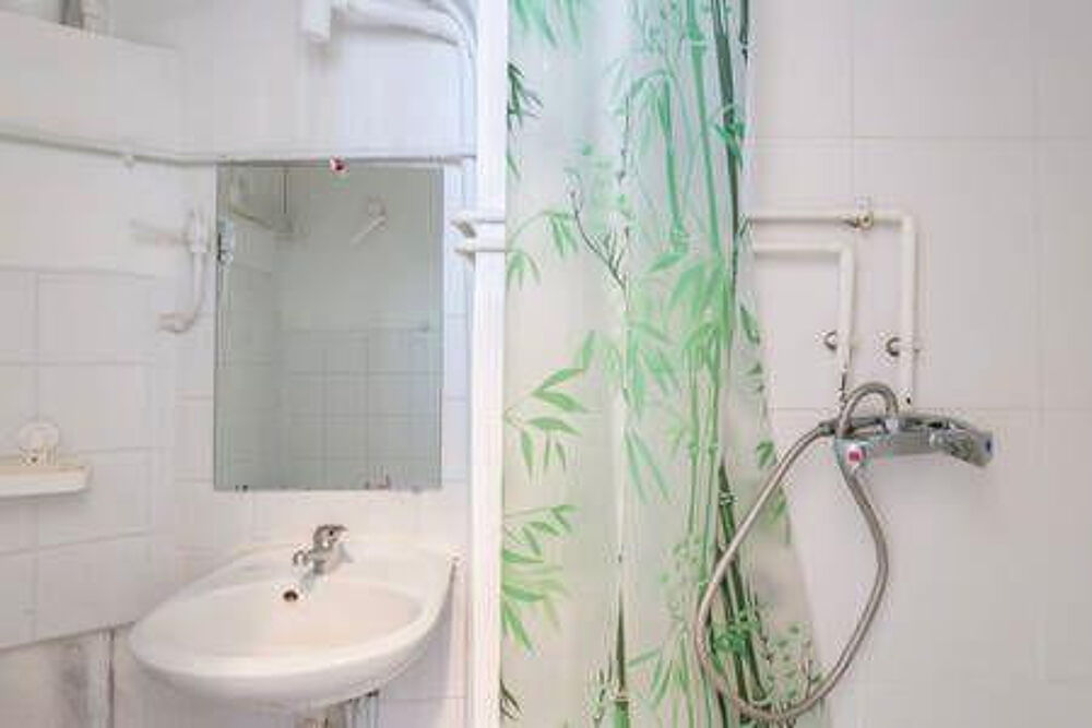 Location Appartement Studio Meublé dans le 20 ème arrondissement Paris 20