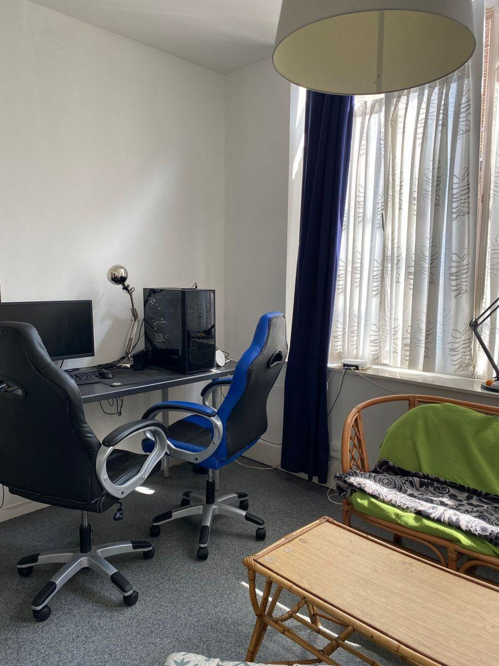 Location Appartement Coloc meublée 2 personnes Métro Gambetta Lille