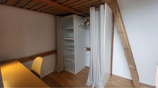  Appartement à louer 1 pièce 19 m²