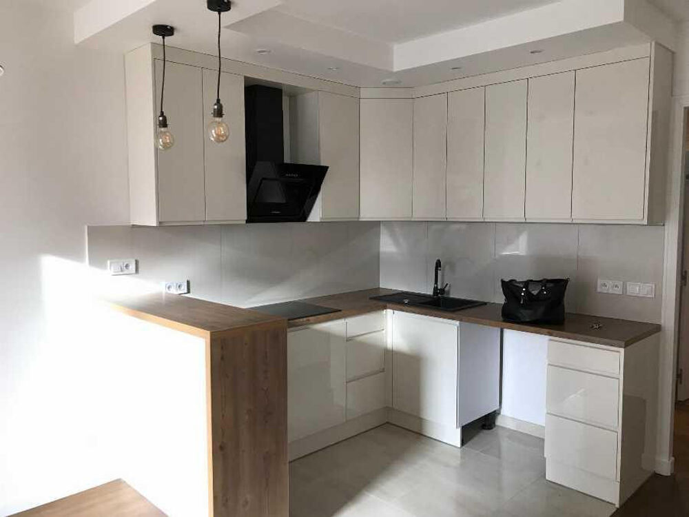 Location Appartement 2 pièces 43 m2 à louer Paris Porte de Saint Cloud Paris 16