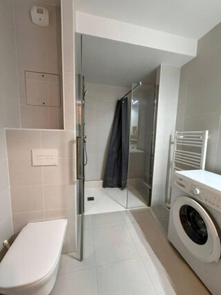  Appartement à louer 1 pièce 33 m²