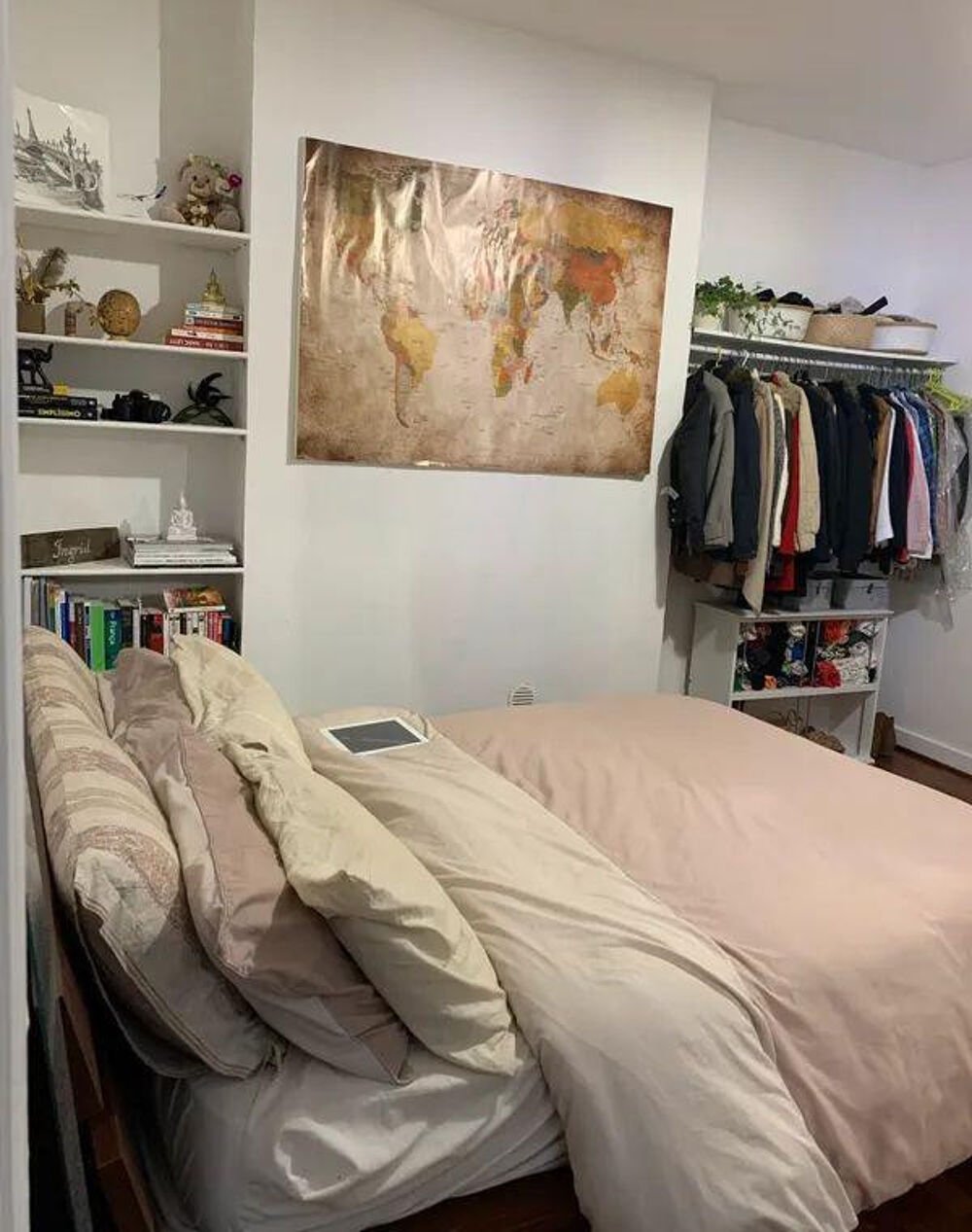 Location Appartement 2 Pièces 36m2 5 MOIS Villiers/Batignolles Paris 17