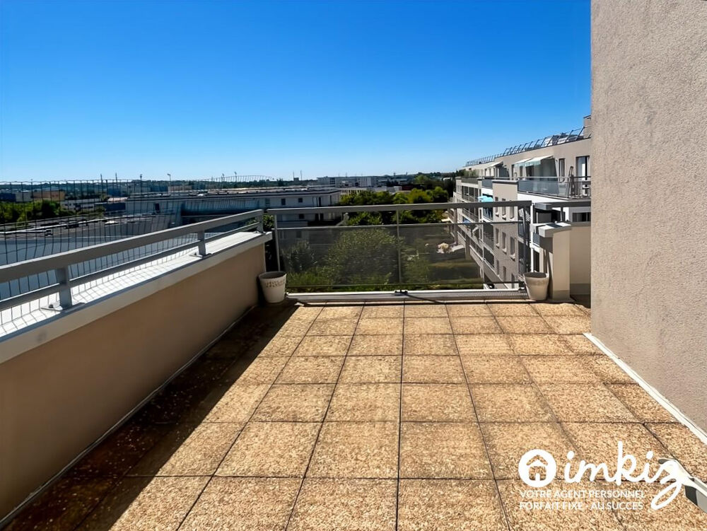 Vente Appartement Appartement 2p Dernier étage Terrasse  et Box Bonneuil-sur-marne