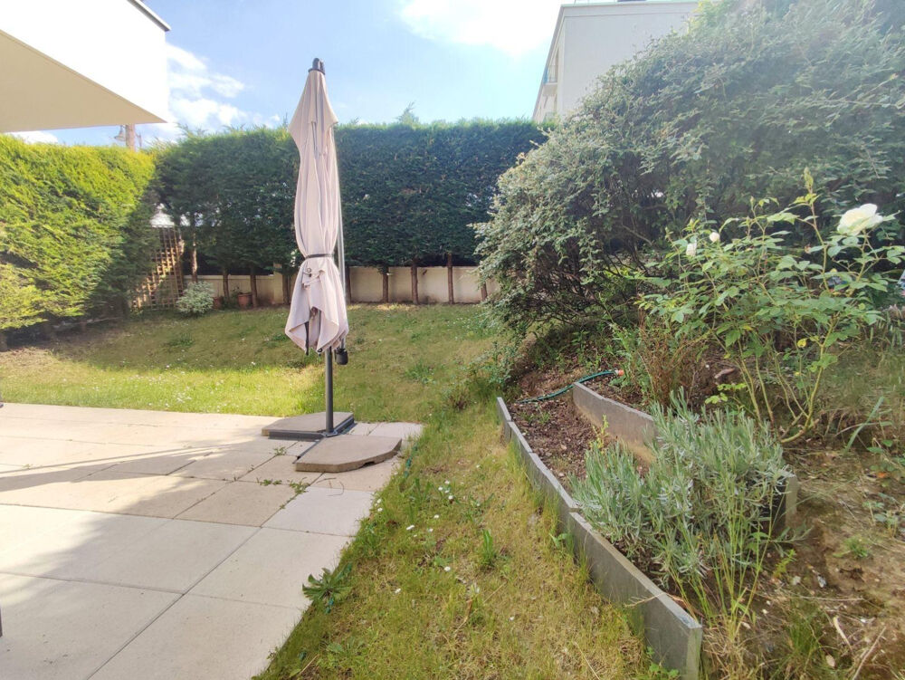 Location Appartement Appartement T2 avec grand jardin privatif Rueil-malmaison