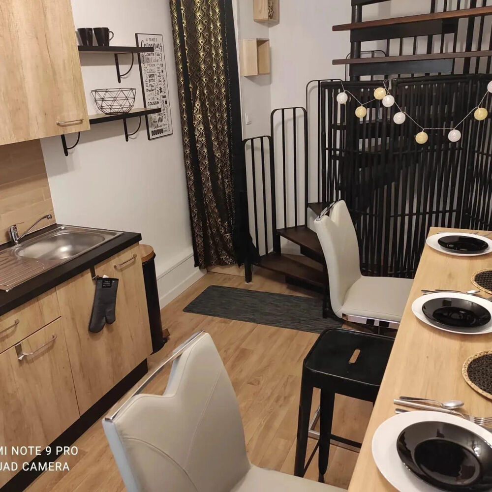Location Appartement Chambre avec balcon cergy préfecture Cergy