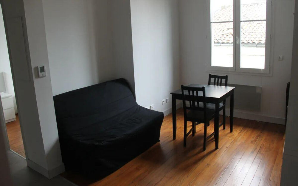 Location Appartement Superbe 2P 28m² à 50 m de la gare Saint Jean Bordeaux