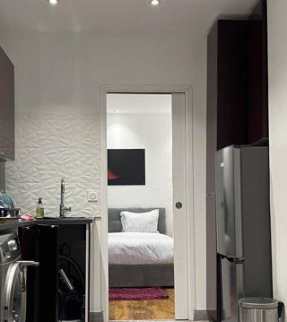  Appartement à louer 2 pièces 30 m²