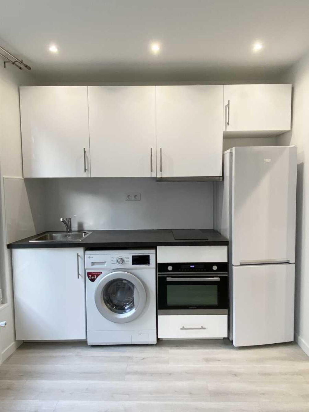 Location Appartement Magnifique studio à Boulogne-Billancourt Boulogne-billancourt