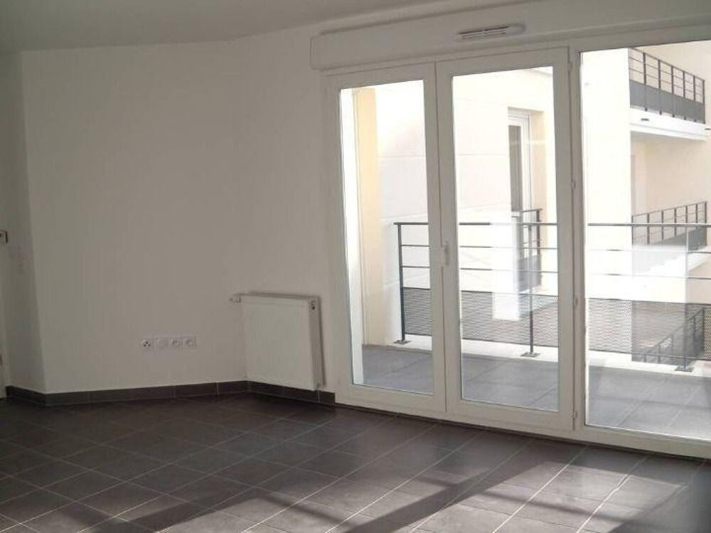 T2 de 45m2 balcon et bonne performance énergétique