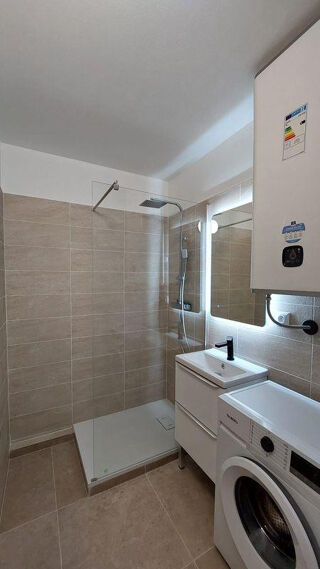  Appartement à louer 1 pièce 31 m²