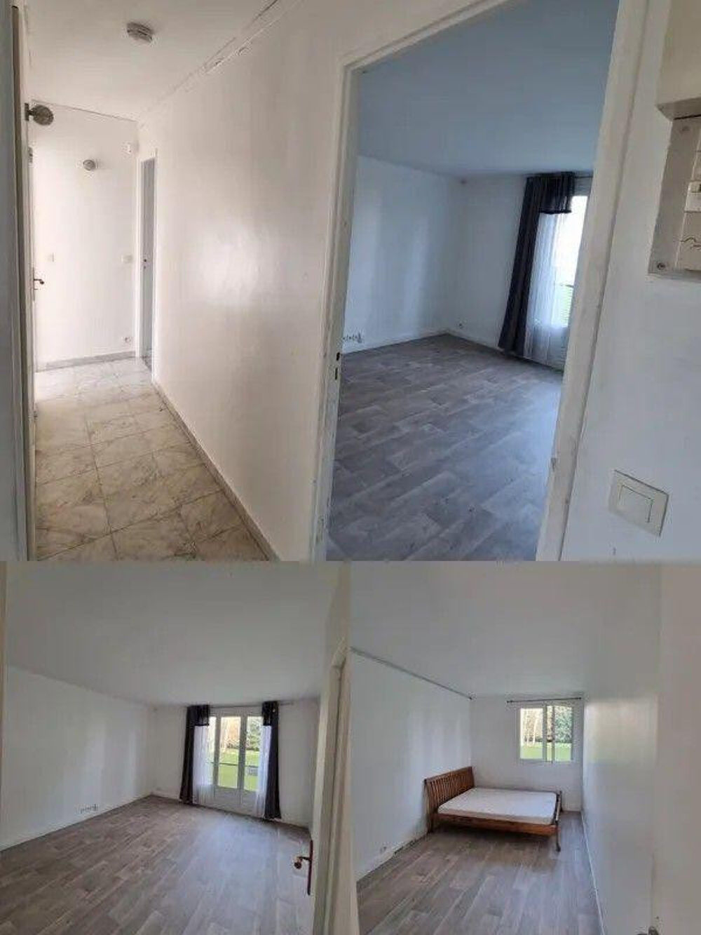 Beau F3 60m² idéal couple ou famille