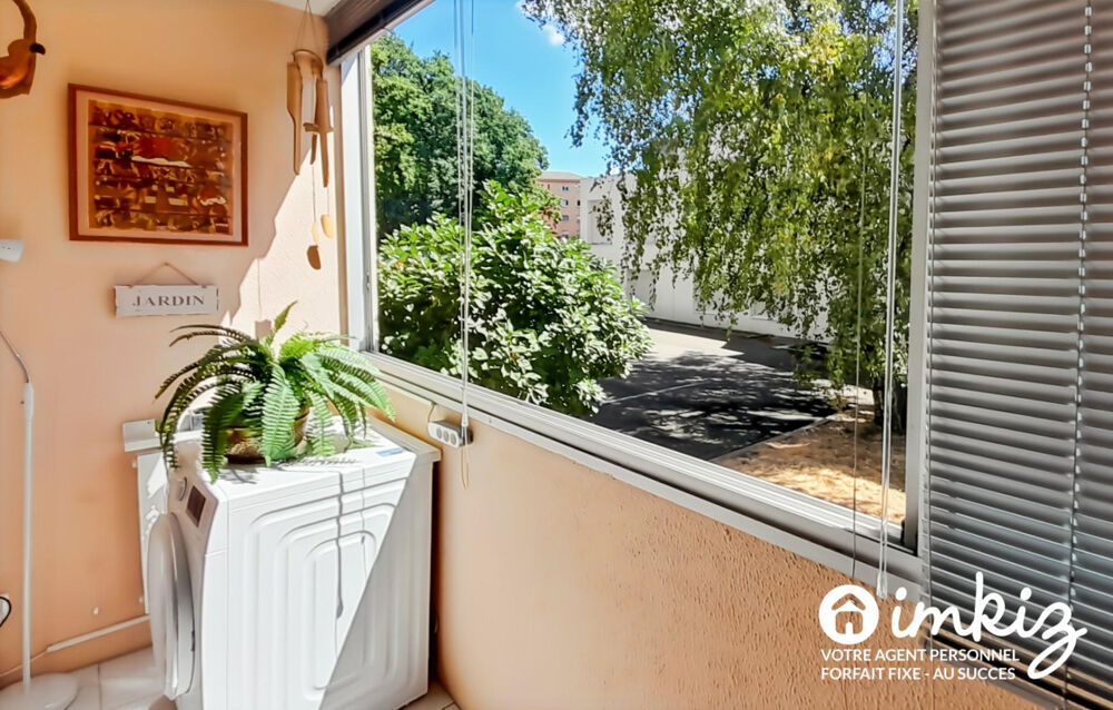 Vente Appartement Appartement 2P de 50 m² – Loggia – Cave – Parking Maurepas