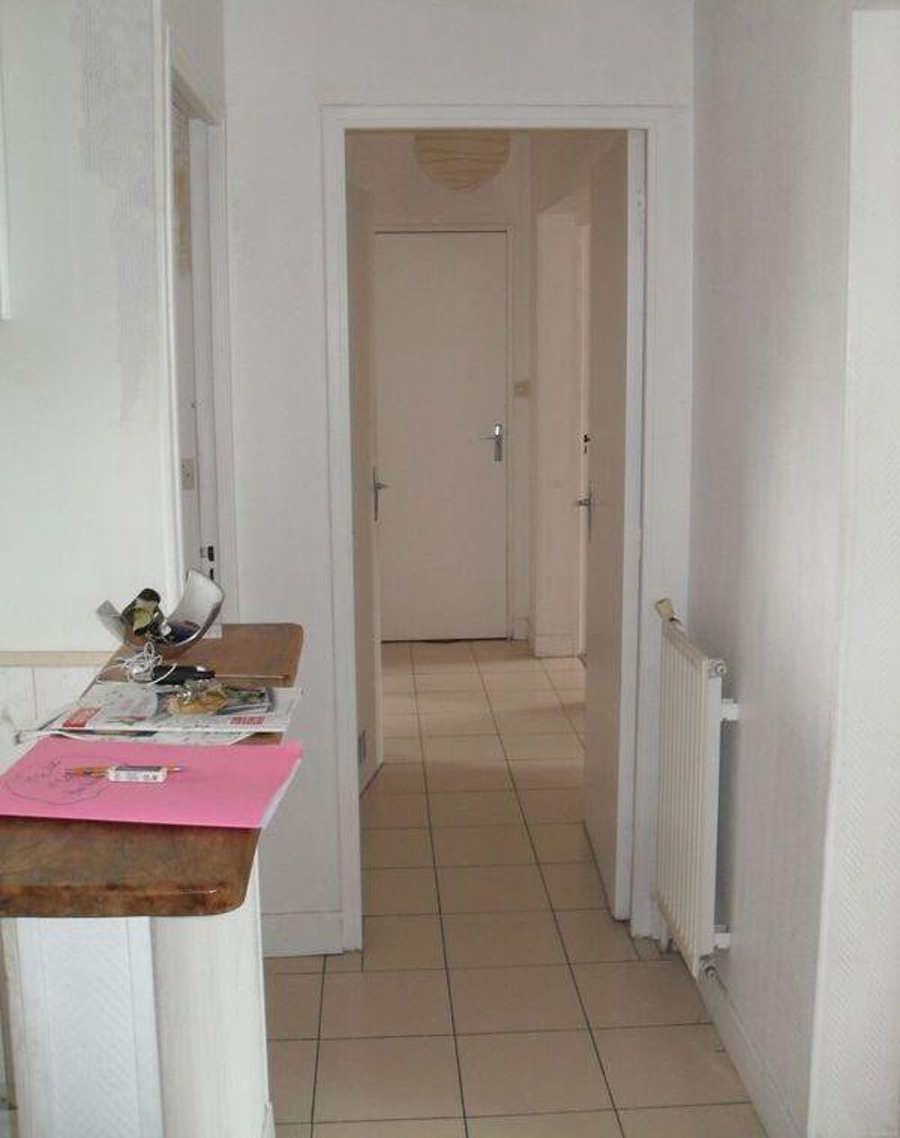 Location Appartement Beau T4  traversant 70m² Rangueil Toulouse
