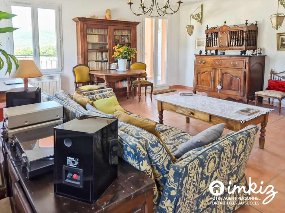 Vente Appartement Appartement 3 pièces atypique. Toit-terrasse angle immeuble Plan-d'aups-sainte-baume#plan-d&