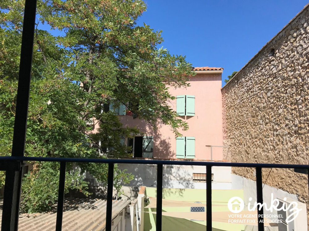 Vente Appartement Appartement 2 pièces Marseille 12