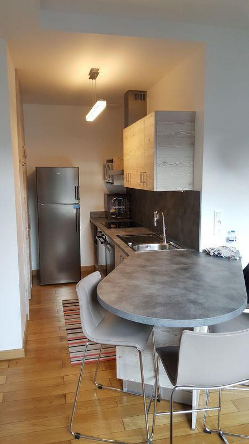 Location Appartement Propriétaire loue en direct sans frais beau T2 Strasbourg