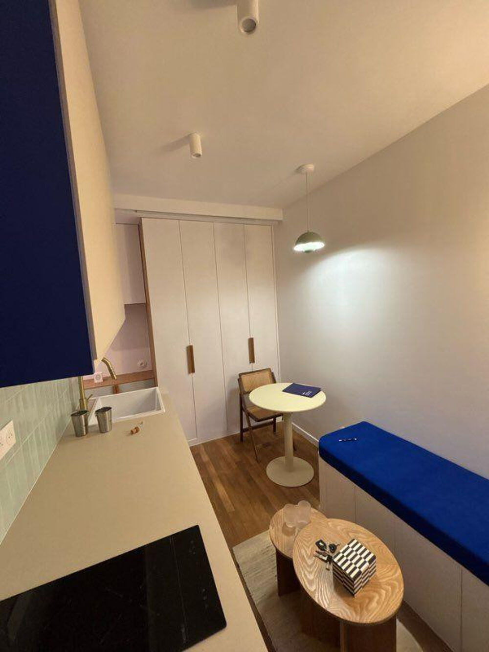 Location Appartement Studio meublé 17 m² – Paris 17e – Rue Pouchet Paris 17