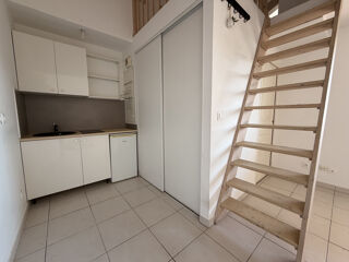  Appartement à vendre 1 pièce 27 m²