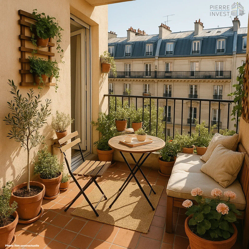 Vente Appartement Appartement T2 avec balcon à Chaville Chaville