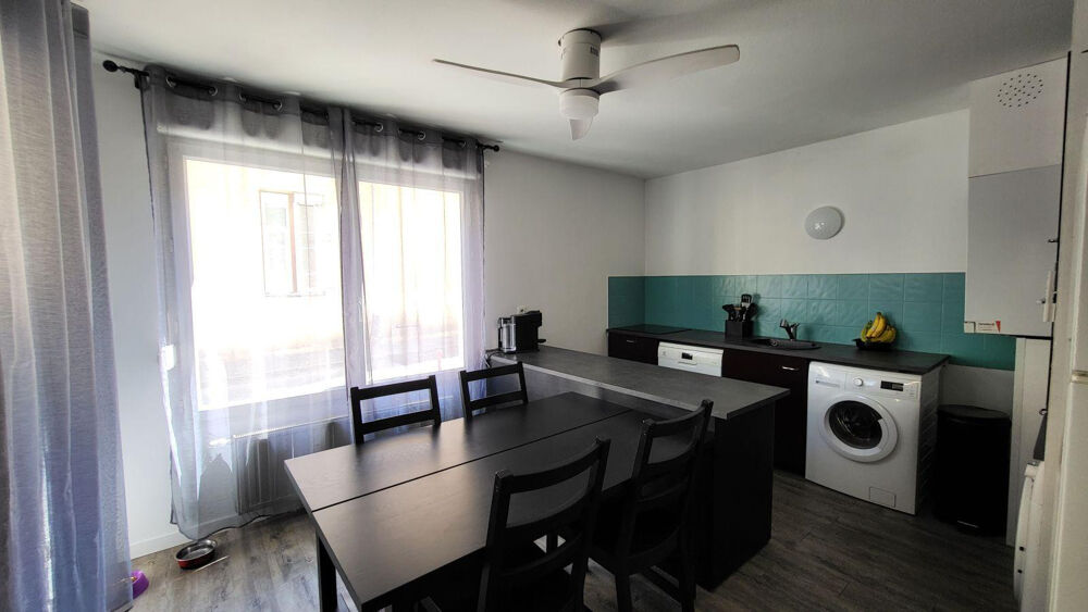 Location Appartement Appartement très calme et ensoleillé . Bourgoin-jallieu