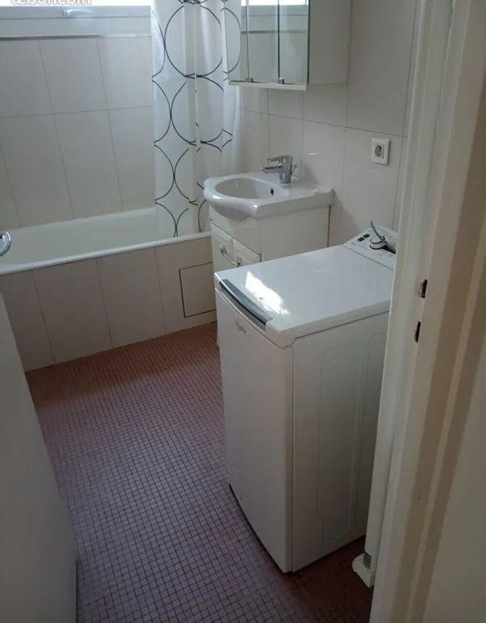 Location Appartement Beau 2P meublé 54m² dans résidence arborée Meudon