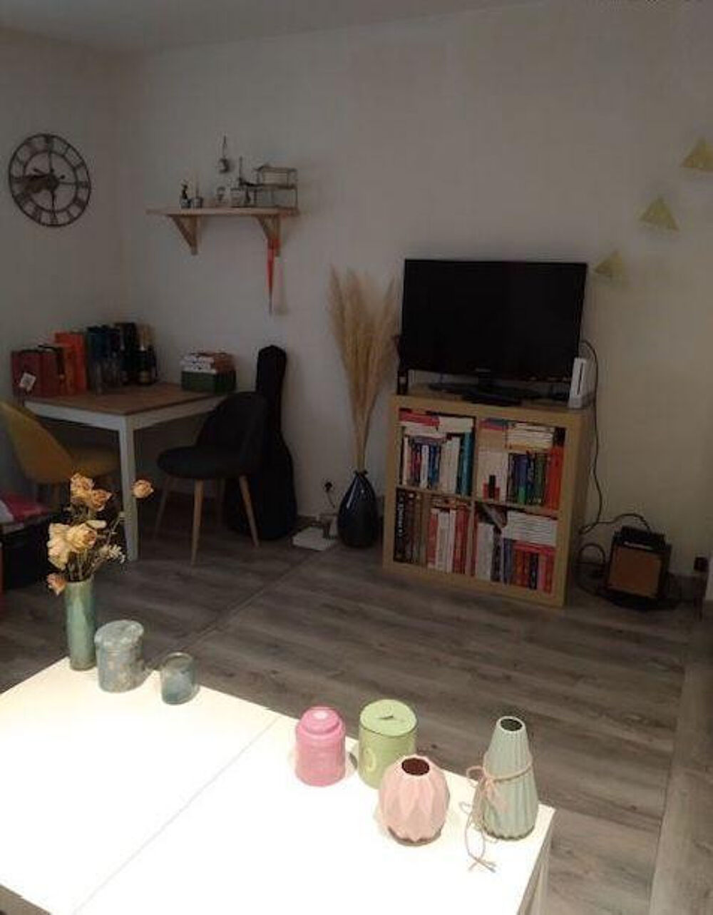 Location Appartement T2 rénové hypercentre Toulouse