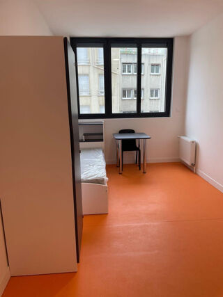  Appartement à louer 1 pièce 19 m²