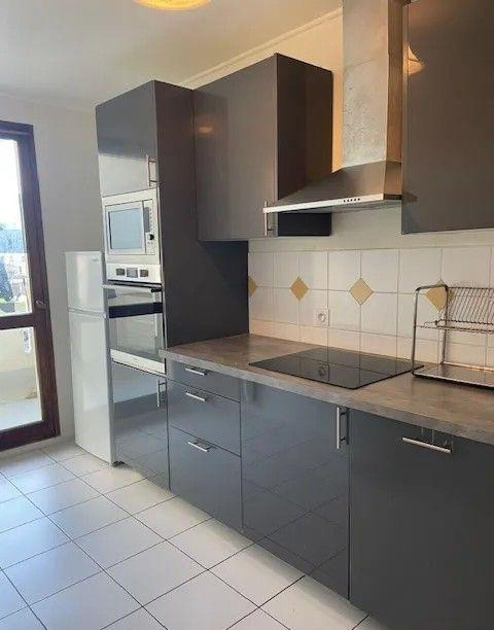 Beau meublé T2 55m² très lumineux refait à neuf
