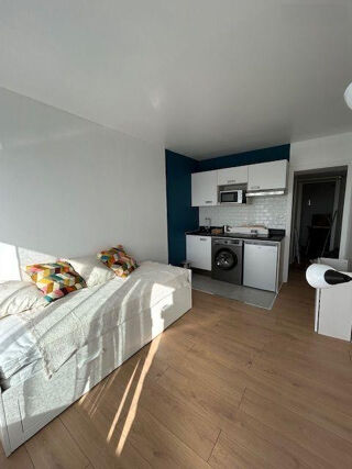  Appartement à louer 1 pièce 21 m²