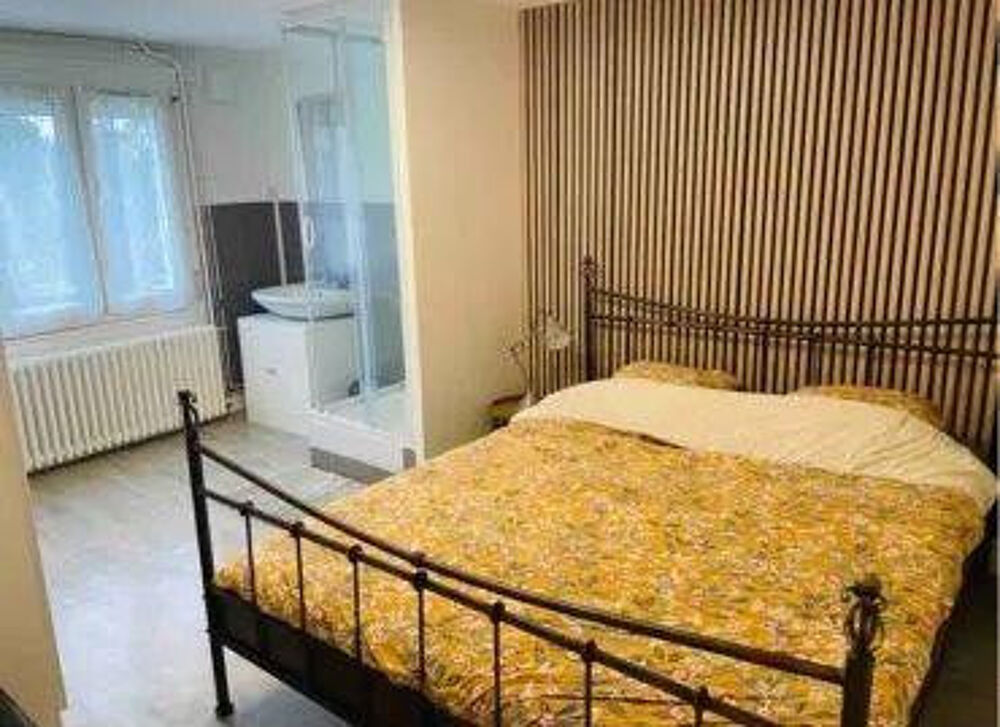 Location Maison Belle maison 2P 30 m² avec jardin proche RER D Brunoy