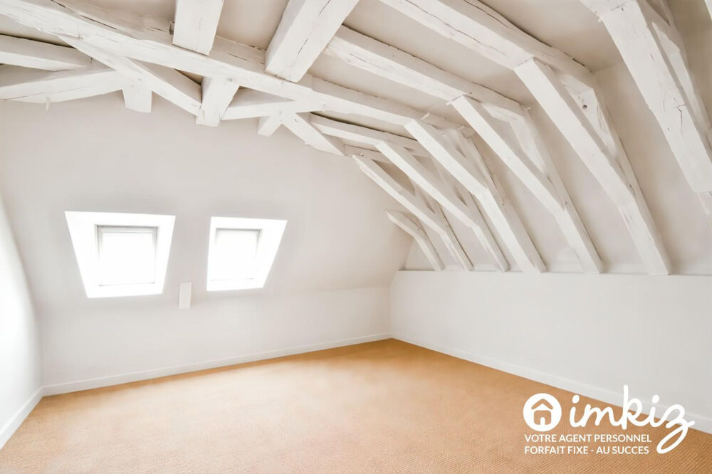 à vendre  Appartement Angers (49100)
