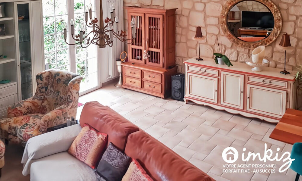 Vente Maison Maison 4 pièces Villeneuve-loubet