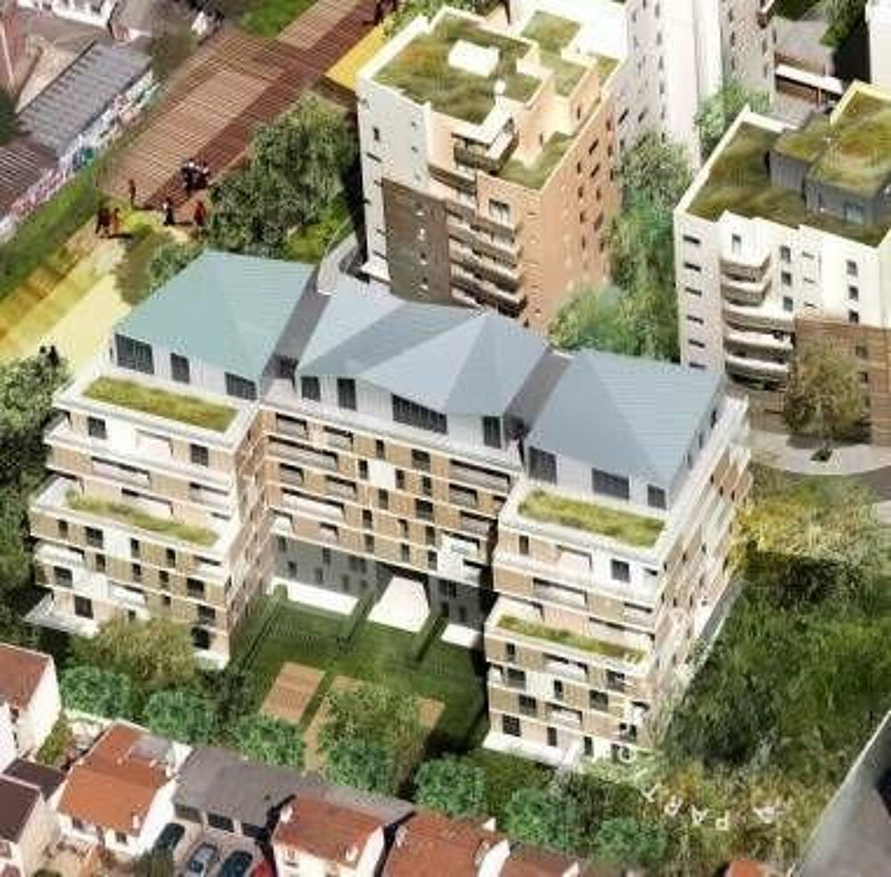 Location Appartement Location appartement 2 pièces 40 m² Gentilly Gentilly