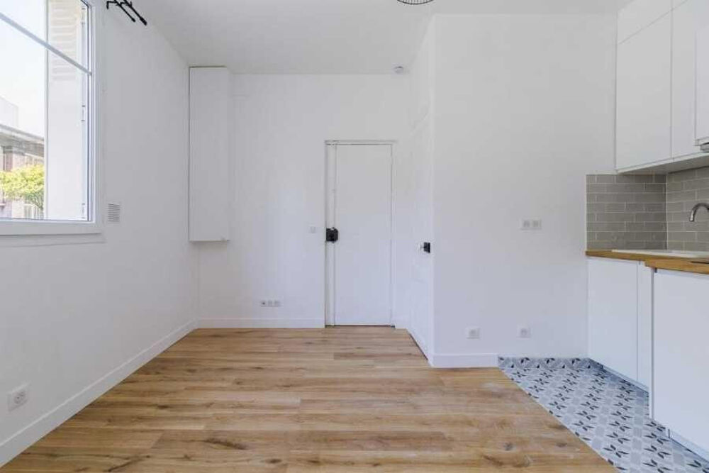 Location Appartement Studio 16m2 Asnières Asnières-sur-seine