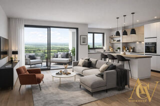  Appartement � vendre 4 pi�ces 86 m�