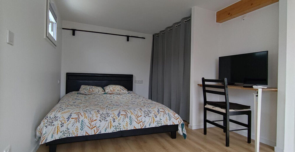 Location Appartement Studio 25m² neuf et équipé Issy-les-moulineaux