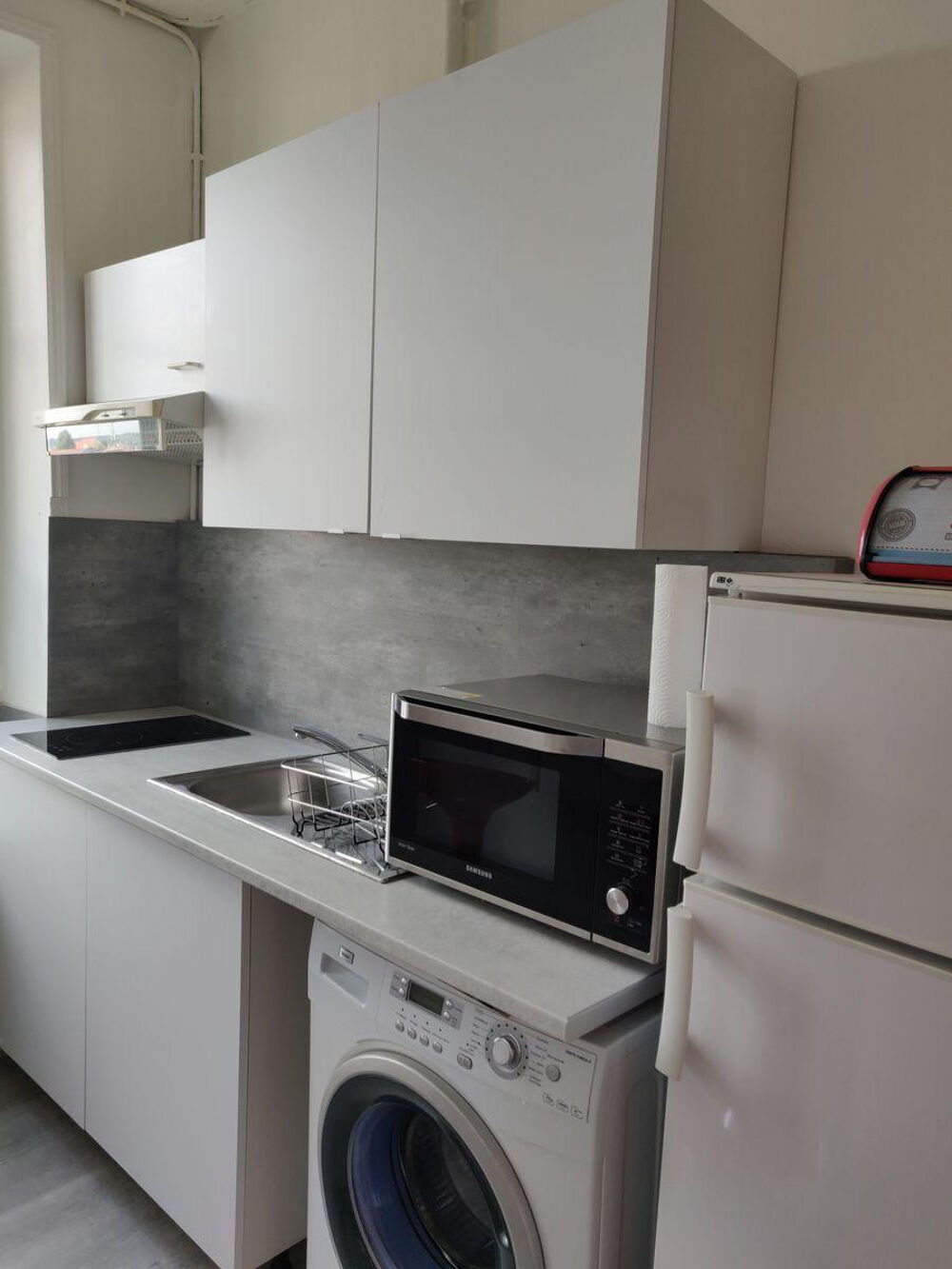 Location Appartement Appartement rénové Nancy