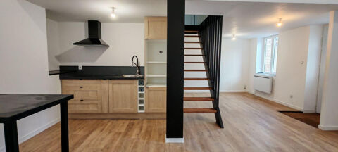   Maison enti�rement r�nov�e Maison - 3 pi�ce(s) - 72 m�