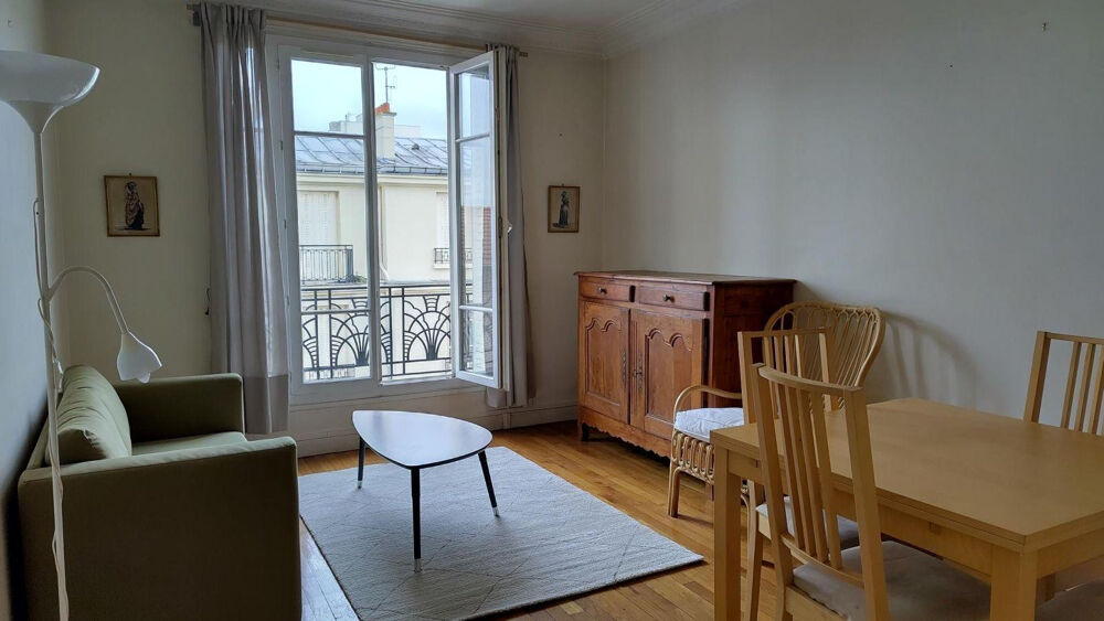 Location Appartement Meublé de 49m2 proche de la gare et des commerces Asnières-sur-seine