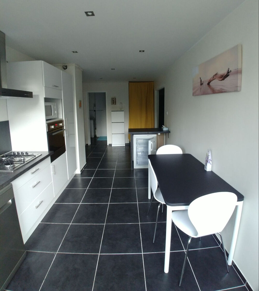 Location Appartement Chambre 15m2 privée,Colocation Étudiante,370€ TTC Saint-Étienne