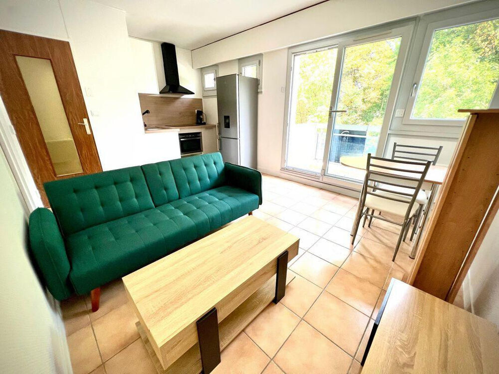 Location Appartement Location meublé charmant appartement T2 Nancy Nancy