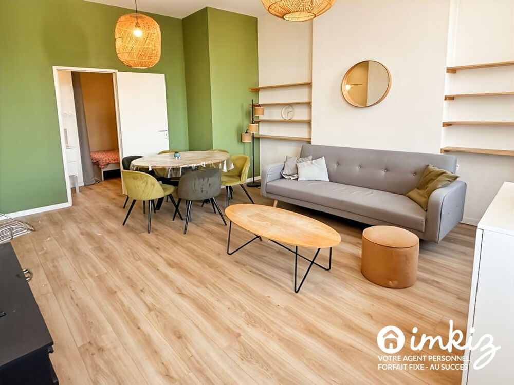 Vente Appartement Appartement 4 pièces Marseille 3