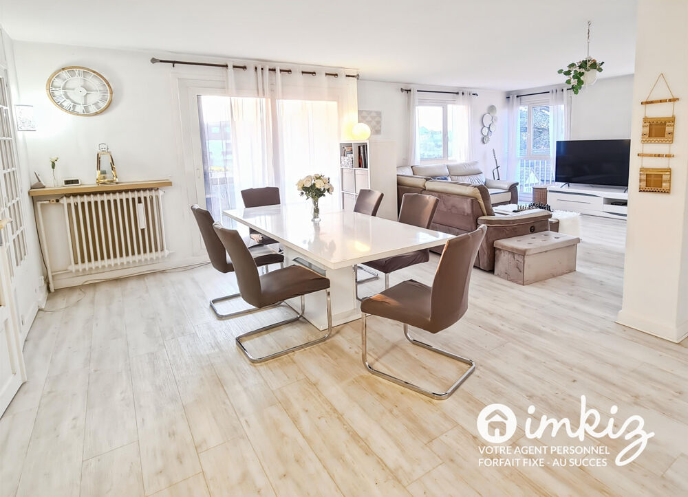 Vente Appartement Dernier étage avec ascenseur - 126m² Bry-sur-marne