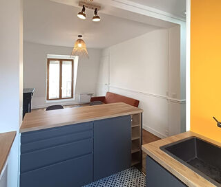  Appartement à louer 2 pièces 40 m²