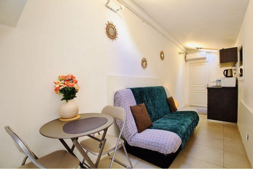 Location Appartement Studio + internet pour étudiant Nice