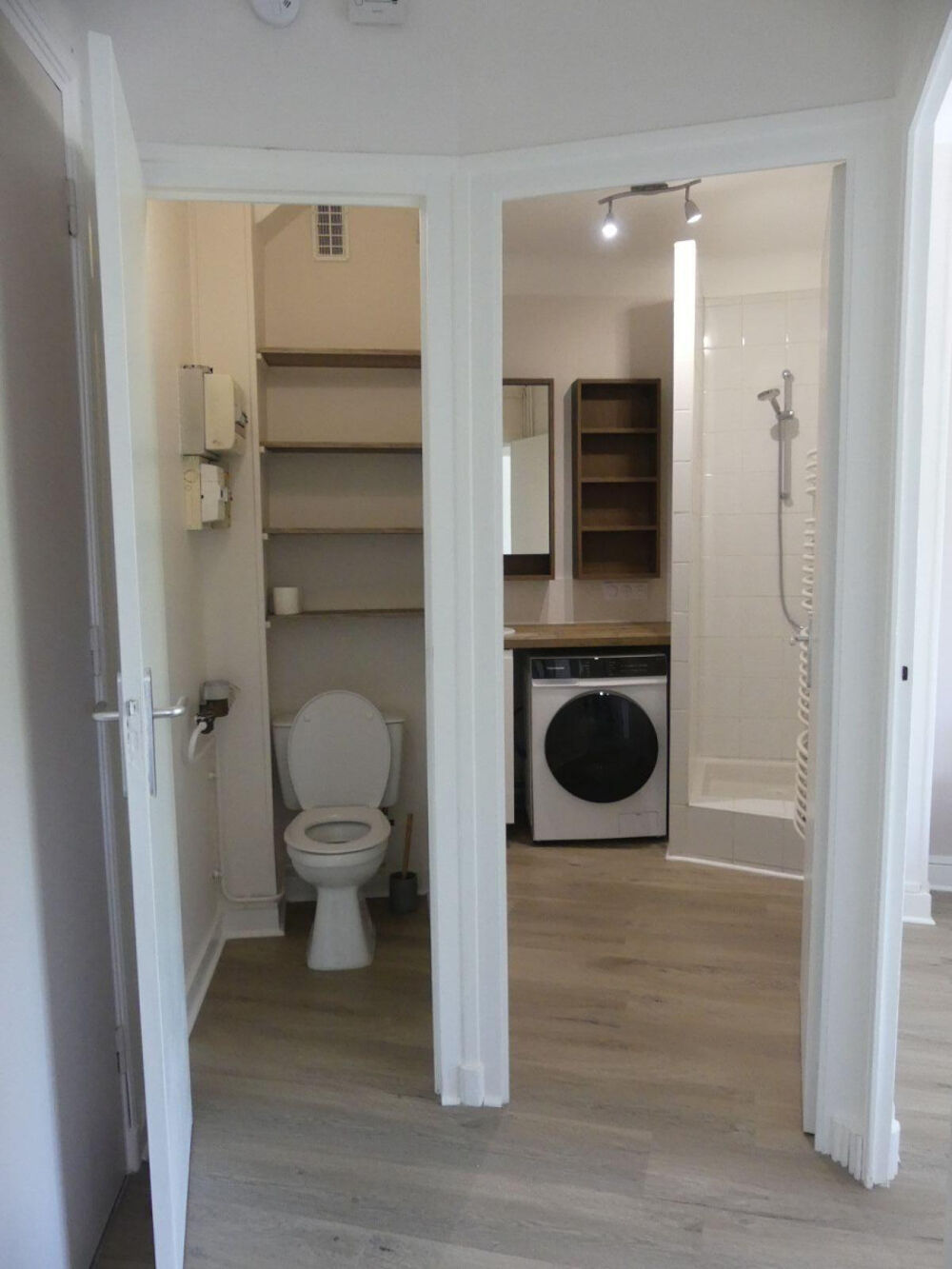 Location Appartement Location T2 meublé quartier Flandrin-Valmy Grenoble