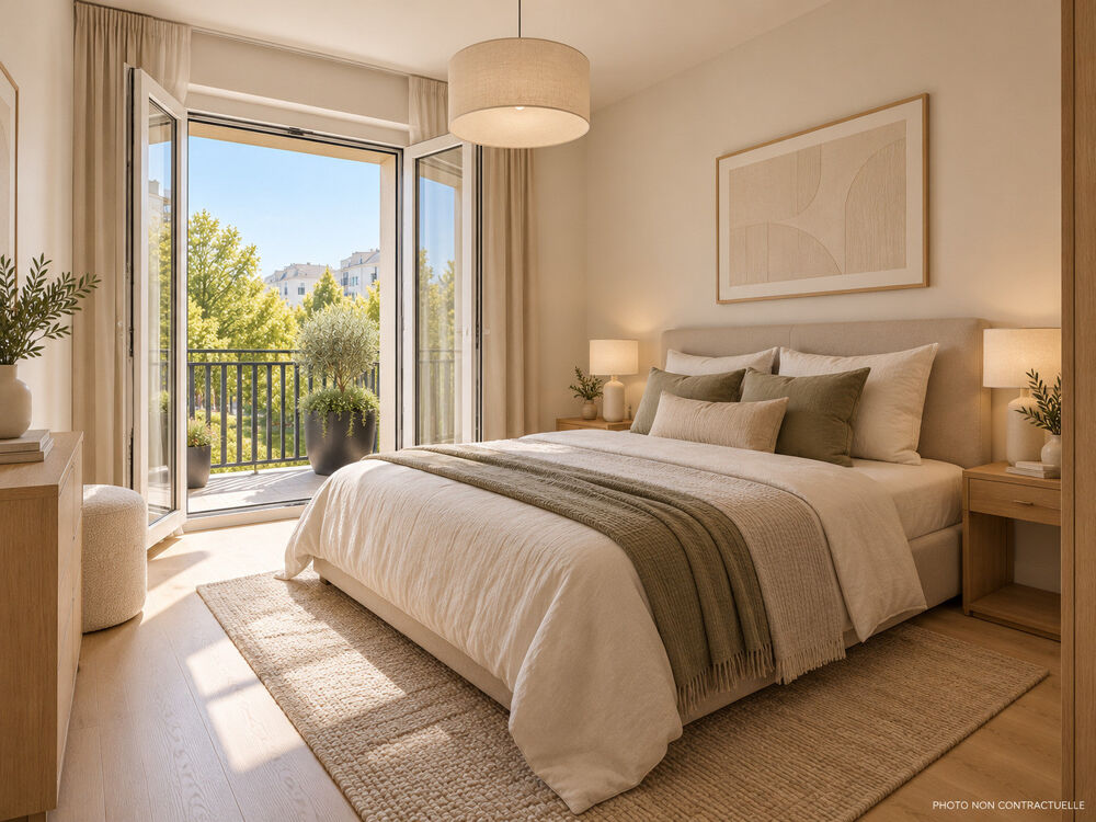 Vente Appartement Appartement T3 avec balcon Neuilly/Seine Neuilly-sur-seine